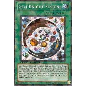 Yu Gi Oh   Gem Knight Fusion   Duel Terminal 5   #DT05 EN043   1st 