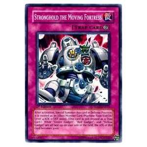  Yu Gi Oh   Stronghold the Moving Fortress   Structure Deck 