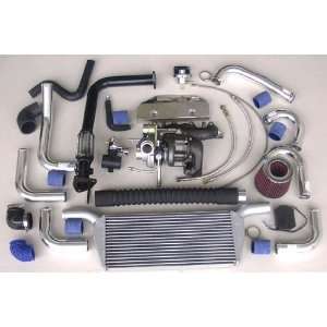 Turbo Specialties Extreme Turbo Kit Honda Accord HA25B3 ENGINE MODEL 