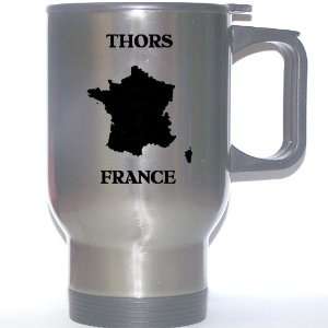  France   THORS Stainless Steel Mug 