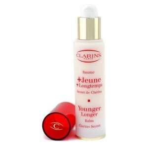 Exclusive By Clarins Younger Longer Balm (Box Slightly Damaged )50ml/1 