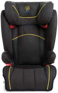 Sunshine Kids Monterey Booster Car Seat, Black