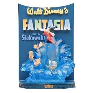  Fantasia 3d Marquee from Master Replicas Toys & Games