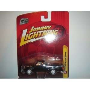   Johnny Lightning R15 1993 Ford SVT F 150 Lightning Black New Casting