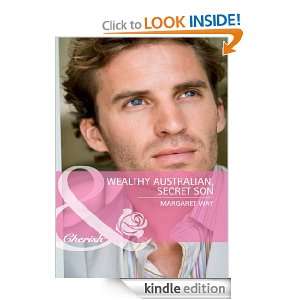 Wealthy Australian, Secret Son (Mills & Boon Cherish) [Kindle Edition 