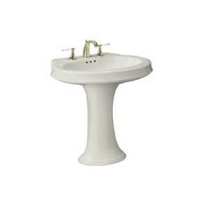  Kohler K 2326 4 95 Pedestal Lavatory W/ 4 Centers