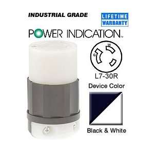  Leviton 2633 PLC L7 30R Power Light Plug Industrial 