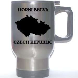  Czech Republic   HORNI BECVA Stainless Steel Mug 