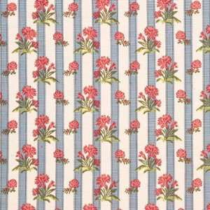  CAITLIN FLORAL Cornflo by Lee Jofa Fabric