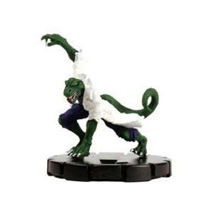  HeroClix Dr. Curtis Connors # 205 (Uncommon)   Ultimates 