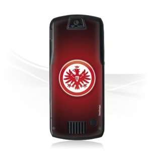   Skins for Motorola L7   Eintracht Frankfurt Design Folie Electronics