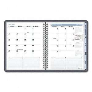  AT A GLANCE® The Action Planner Unruled Monthly Planner 