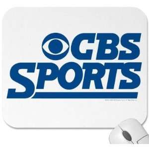  CBS Sports Mousepad