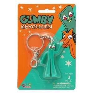  Gumby/Gumby 2.5 Keychain Toys & Games
