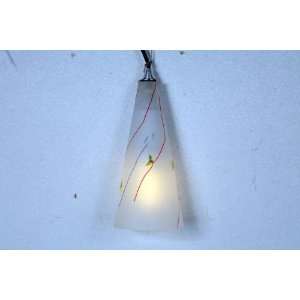 Beautiful Drop Down Cone Light Fish Pendant 2000 Degrees By Nautical 