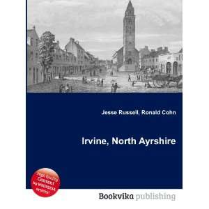  Irvine, North Ayrshire Ronald Cohn Jesse Russell Books