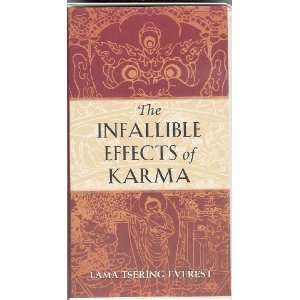  The Infallible Effects of Karma 