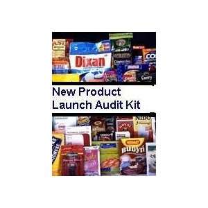  New Product Launch  Audit Kit  