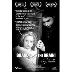  Brain Movie Poster (27 x 40 Inches   69cm x 102cm) (2006)  (Meryem 