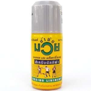  Namman Muay Thai Boxing/Athletes Liniment for Martial 