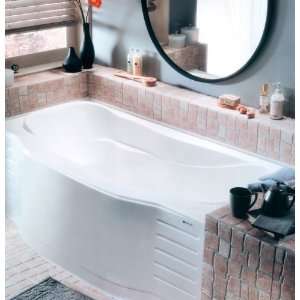 Neptune Whirlpools and Air Tubs AP3466T Neptune Apollon Whirlpool Tub 
