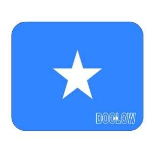  Somalia, Doolow Mouse Pad 