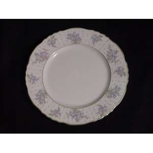  SYRACUSE DINNER PLATE FORGET ME NOT 