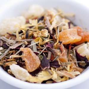 Ovation Teas   Hibiscus Yen teabags  Grocery & Gourmet 