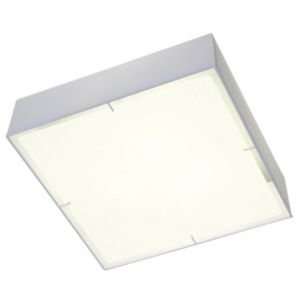 ZENIT Square Flushmount by Blauet  R272242 Lamping Fluorescent Shade 