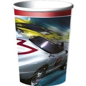  Speed Racer Plastic Cup 16oz Toys & Games