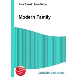  Modern Family Ronald Cohn Jesse Russell Books