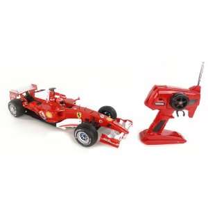  Formula 1 Ferarri 248 F1 110 RTR RC Car Toys & Games