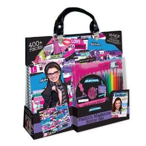  Project Runway Fashion Magazine Editor Tote Toys & Games