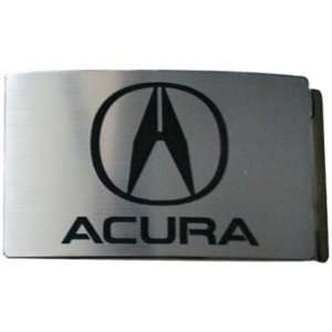  ACURA Logo Belt Buckle Licensed Original 