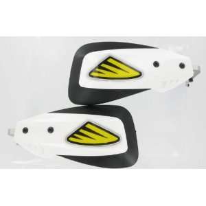  Cycra DX Handguards   White 0045 42X Automotive