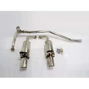  OBX Catback Exhaust for 02 08 Mazda 6 Automotive