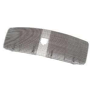 Paramount Restyling 32 0107 Overlay Billet Grille with 4 mm Horizontal 