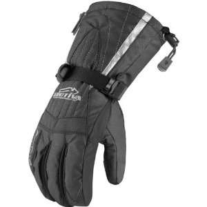   Youth Comp 6 Gloves, Black, Size Segment Youth, Size Lg 3342 0129