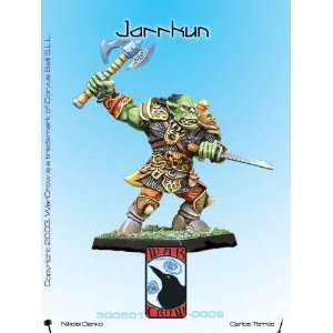  WarCrow Orcs and Goblins   Jarrkun Toys & Games