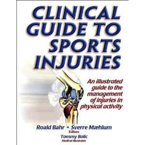   Clinical Guide to Sports Injuries Model#AW 736041176 