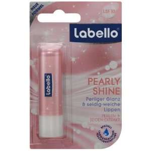  Labello Pearl & Shine Lip Balm 5g stick Beauty