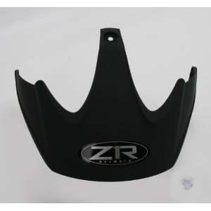  Z1R Helmet Visor , Color Rubatone Black XF0132 0501 Automotive