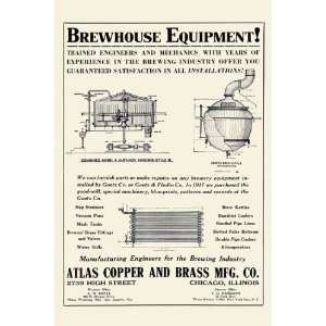  Brewhouse Equipment 24X36 Giclee Paper