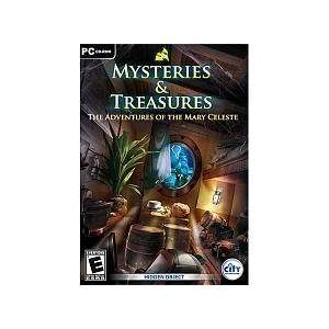  Mysteries & Treasures Adventure of the Mary Celeste for 