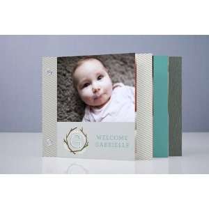    Tiny Twig Birth Announcement Minibooks
