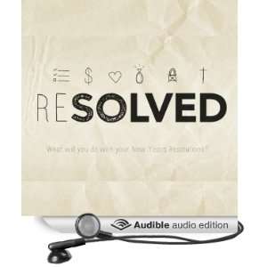  Resolved Improve Finances (Audible Audio Edition) Rick 