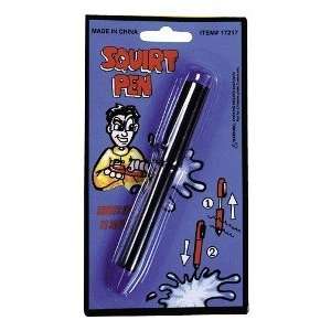  Squirt Pen Gag Prank Toys & Games