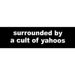  Cult of Yahoos Automotive