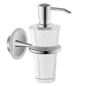  Hansa 5630 0900 0017 Hansamurano Soap Dispenser, All 