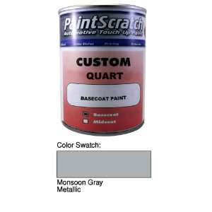   Paint for 2012 Audi A4 (color code LX7R/0C) and Clearcoat Automotive